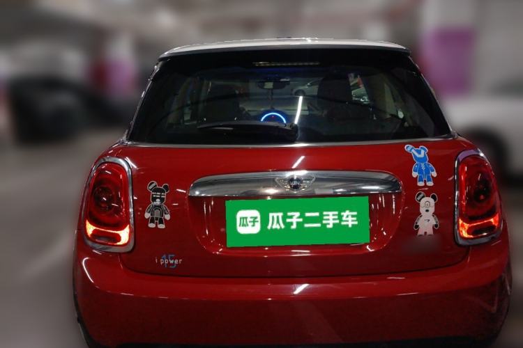 Used MINI 2014 1.5T COOPER Excitement
