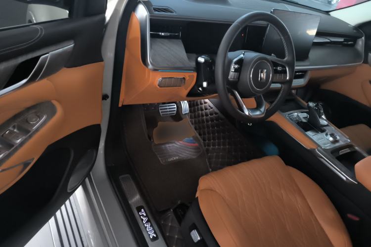 Used Tank 500 2022 3.0T Business Edition "Creation Realm" Design 5-Seater
