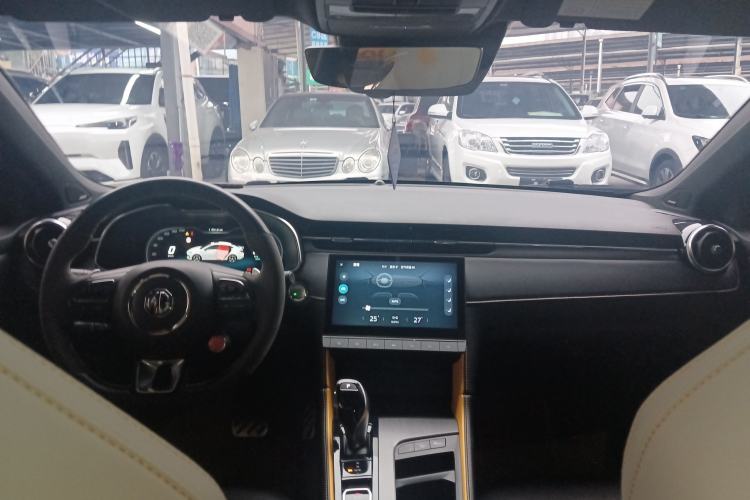 Used MG 6 2021 Pro 1.5T Automatic Trophy Flagship Edition