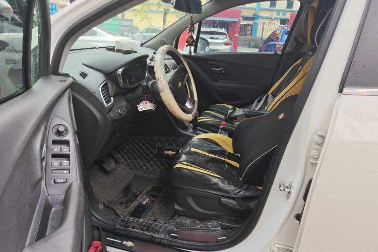 Used Chevrolet Trax 2018 330T Automatic Two-Wheel Drive Luxury Model