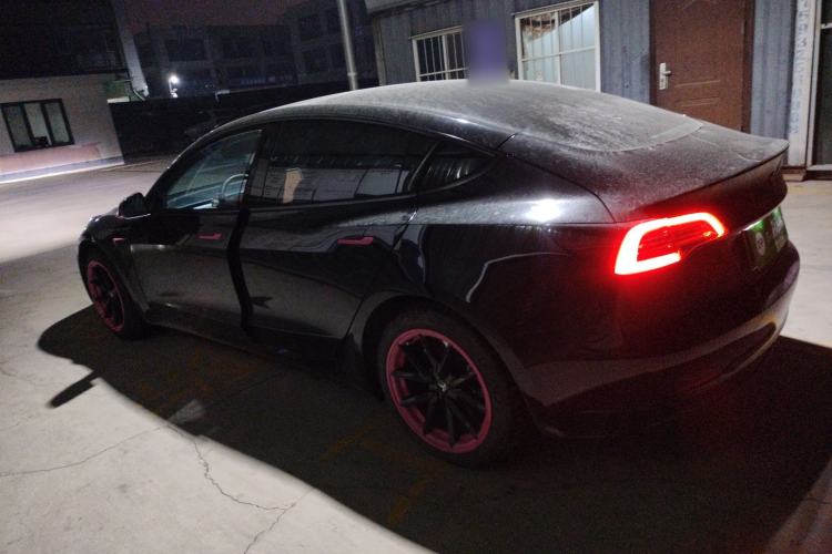 Used Tesla Model 3 2022 Rear-Wheel-Drive Version
