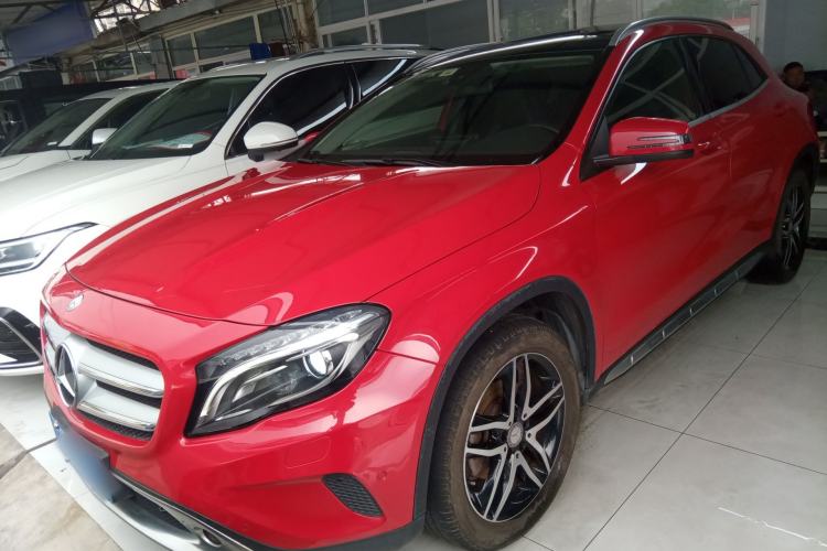 Used Mercedes-Benz GLA 2016 GLA 200 Fashion Model