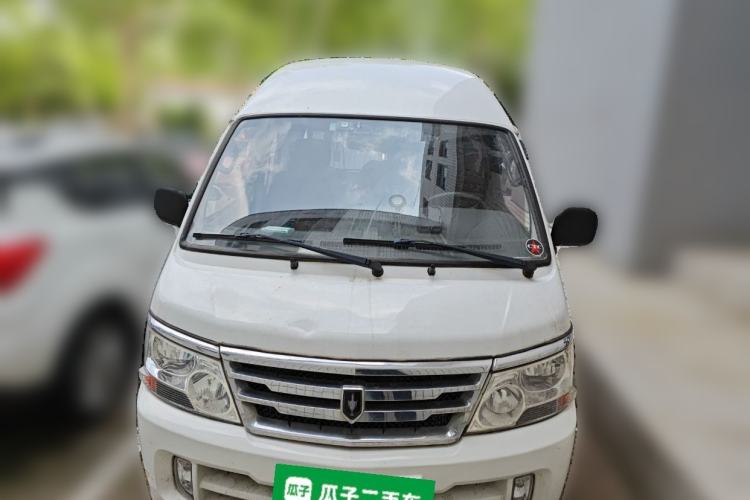 Used Jinbei Hiace 2014 2.0L Fifth-Generation Xiangyun Comfort Type 1 4G20C Front