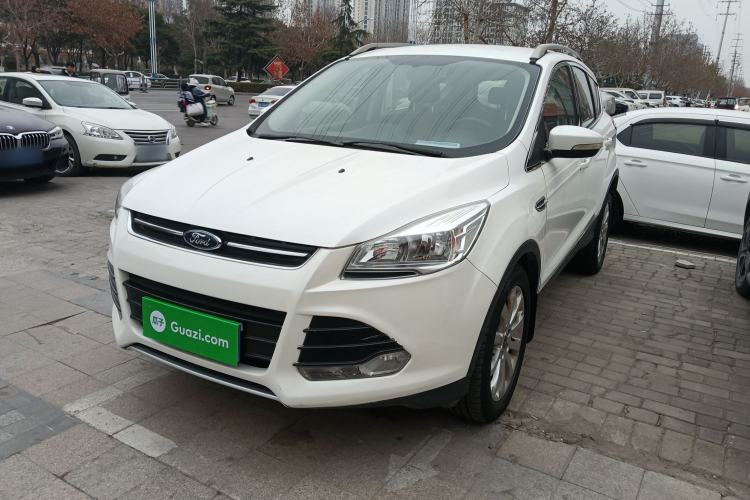 Used Ford Kuga 2013 1.6L GTDi Two-Wheel-Drive Comfort Model