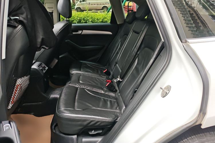 Used Audi Q5 2013 40 TFSI Technology Edition
