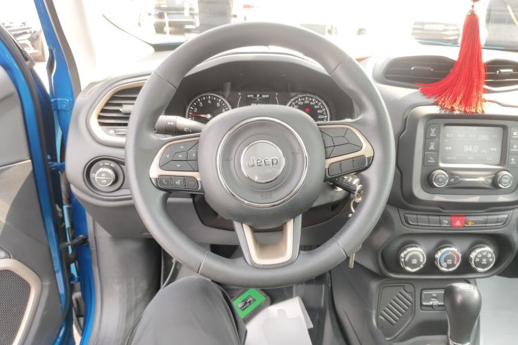 Used Jeep Renegade 2016 1.4T Automatic Jingneng Edition

