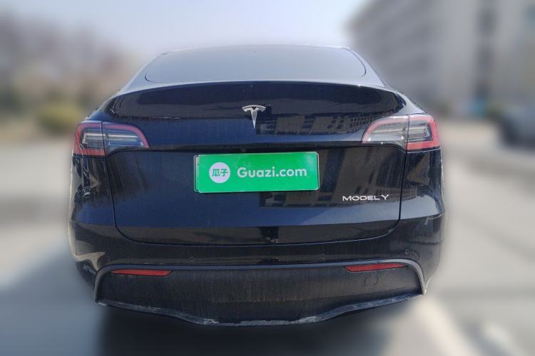 Used Tesla Model Y 2021 Standard Range Rear-Wheel Drive Version
