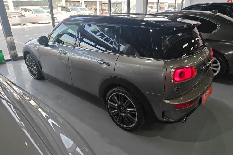 Used MINI Clubman 2016 Revised Version 2.0T COOPER S Connoisseur Edition
