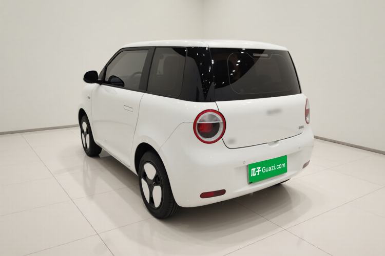 Used CHANGAN NEVO Lumin 2022 155 km – Refreshingly Sweet Edition Exterior 3