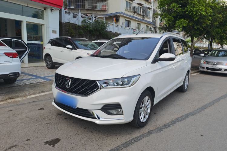 Used Baojun 360 2019 1.5L CVT Elite Version China VI