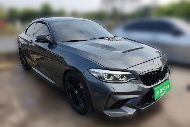 Used BMW 2 Series 2019 225i Luxury Model with M Sport Package