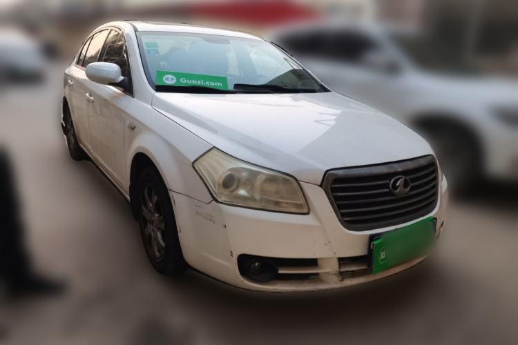 Used Bestune B70 2010 2.0L manual Elite version
