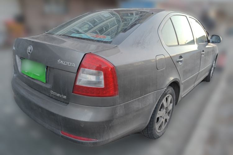 Used Skoda Octavia 2014 1.6L Manual Yijie Edition