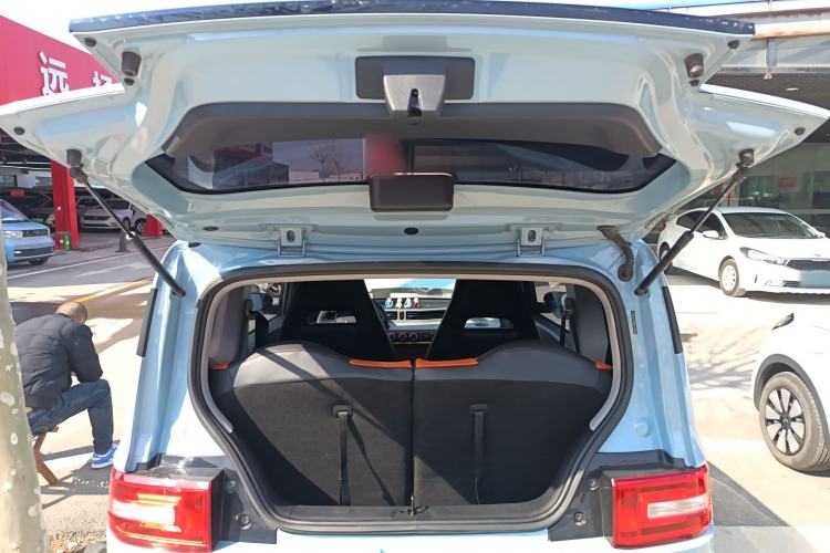 Used Wuling Hongguang MINIEV 2020 Zizai Version Lithium-NMC
