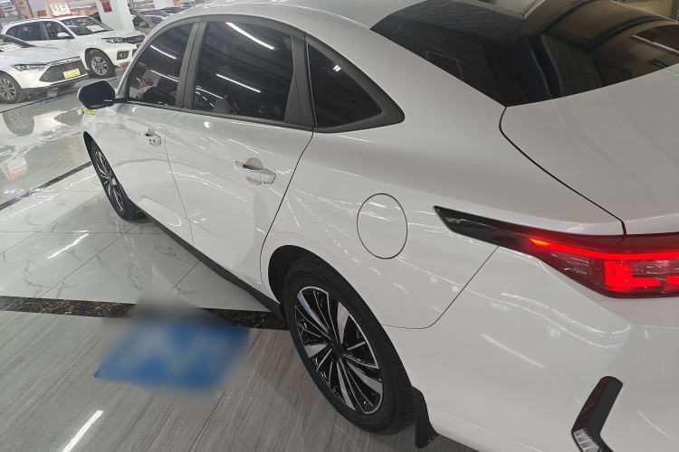 Used Qiyuan A05 2025 Truly Delicious Edition 70 – Beyond Excellence
