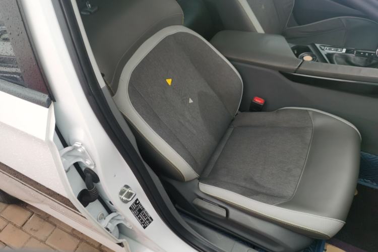 Used Baojun RC-5 2020 1.5T CVT Smart Luxury Edition Right Front Seat