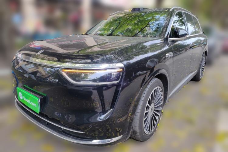 Used Hima AITO M8 2025 Extended-Range Max+ Version 53.4 kWh 6-Seater Edition