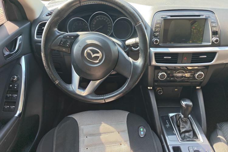 Used Mazda CX-5 2015 2.0L Automatic Two-Wheel Drive Urban Version
