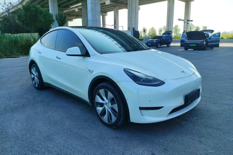 Used Tesla Model Y 2022 Rear-Wheel-Drive Version
