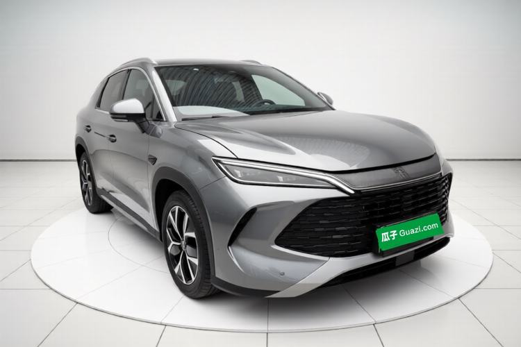 Used BYD Song L DM-i 2025 Intelligent Driving Version 160 km Excellence Edition
