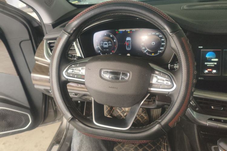 Used Geely Auto Emgrand GT 2021 1.8T Flagship Edition+