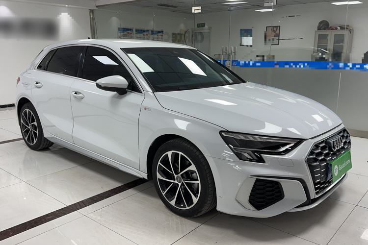 Used Audi A3 2021 Sportback 35 TFSI Advanced Sport Edition
