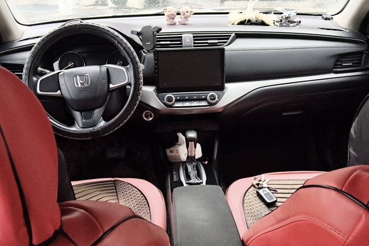 Used Honda Envix 2019 180TURBO CVT Enjoyment Version China V
