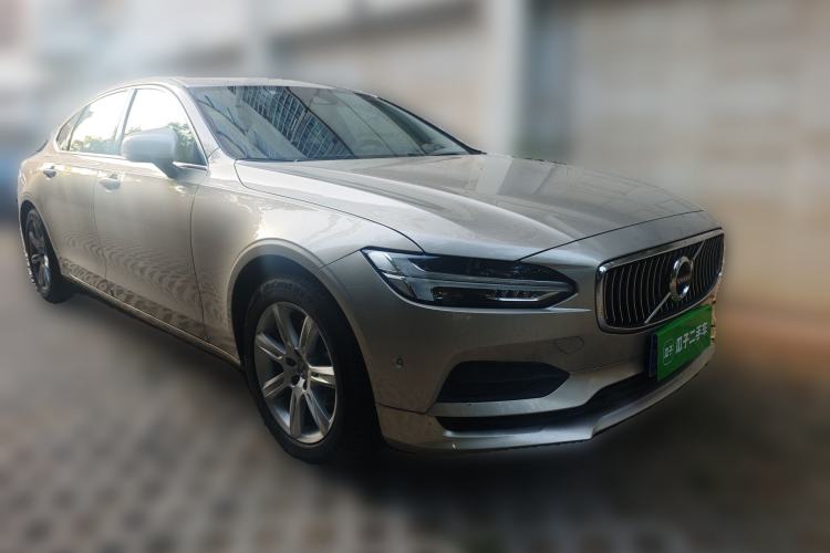 Used Volvo S90 2017 T4 Zhiyi Edition