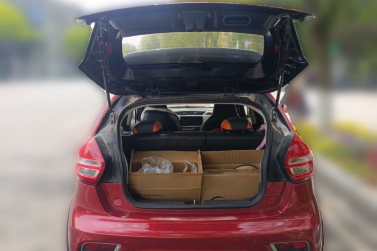 Used Geely Auto Vision X1 2017 1.3L Automatic Player Edition