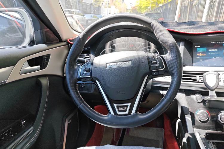 Used Haval H7 2019 2.0T Enjoyment Model China VI Standard