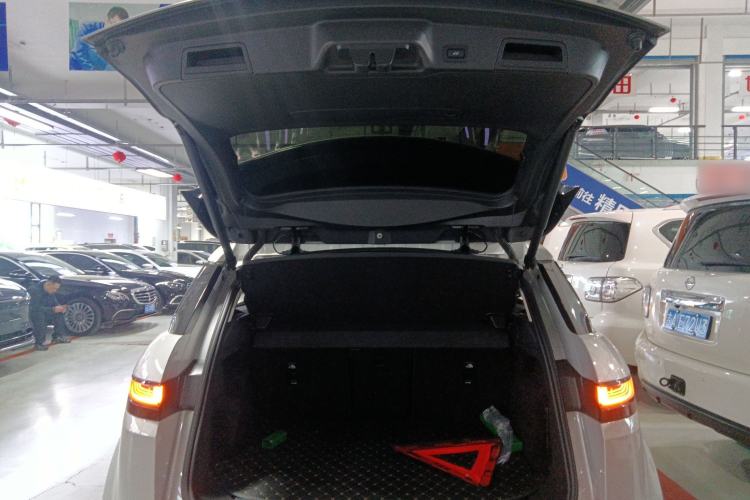 Used Land Rover Range Evoque 2022 Facelifted Aurora L 249 PS R-Dynamic HSE Luxury Edition
