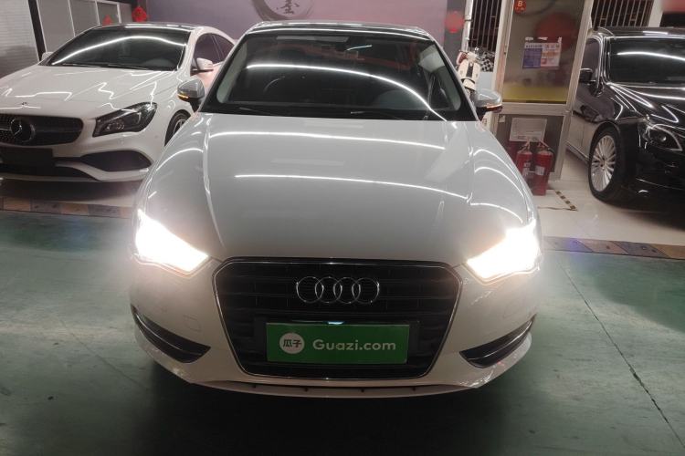 Used Audi A3 2015 Sportback 35 TFSI Millionth Anniversary Intelligent Leading Model
