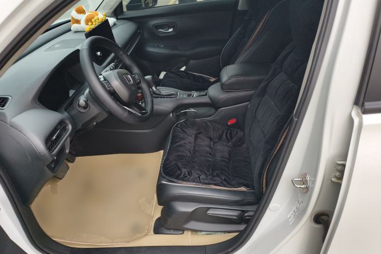 Used Honda ZR-V 2023 1.5T CVT Tech Edition Left Front Seat