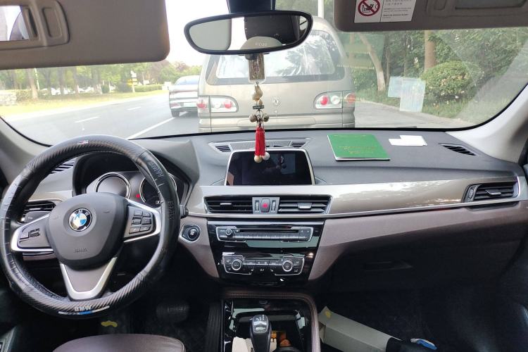 Used BMW X1 New Energy 2018 xDrive25Le Luxury Model