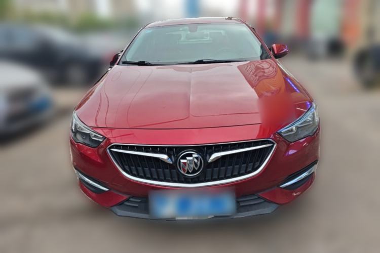 Used Buick Regal 2019 20T Elite Version China VI Standard Front