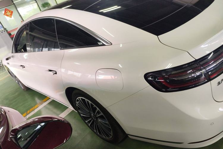 Used Hima Stelato S9 2024 All-Electric Ultra Four-Wheel-Drive Flagship Edition
