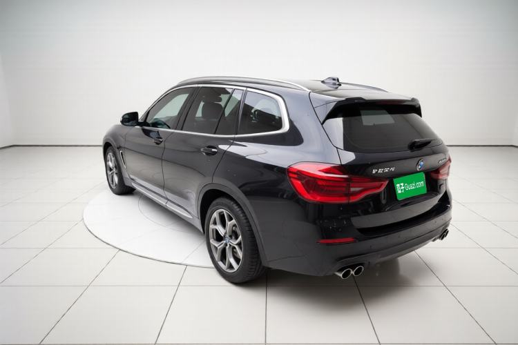 Used BMW X3 2021 xDrive28i Luxury Package