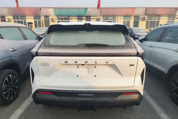 Used Geely Auto Emgrand X7 Sport 2026 Model 1.5TD Aspirational