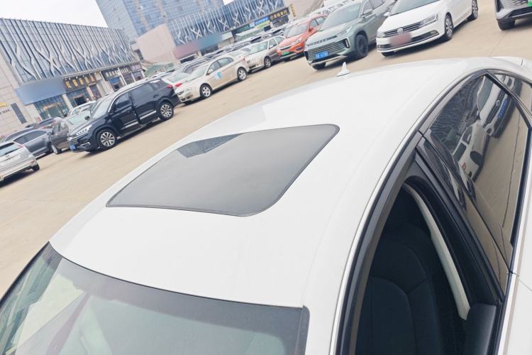 Used Audi A6L 2016 TFSI Sport Edition Roof