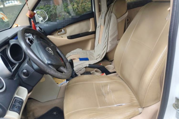 Used CHANGAN KAICHENG Ounuo S 2015 1.5L CNG Model Left Front Seat