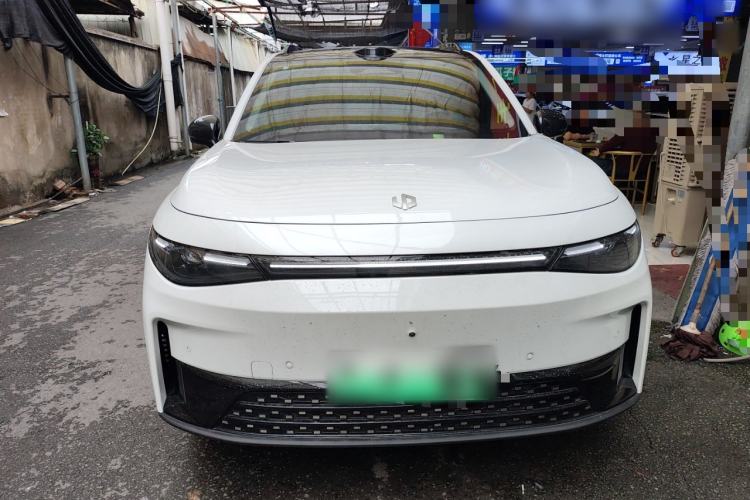 Used Leapmotor C16 2026 All-Electric 630 LiDAR Zhizun Edition 6 Seats