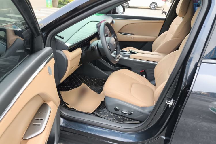 Used ARCFOX Alpha T5 2024 520 MAX
