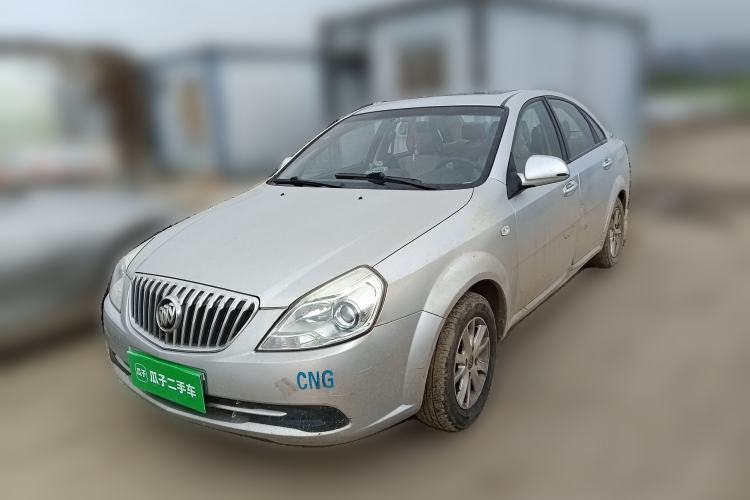 Used Buick Excelle 2015 1.5L Manual Classic Trim