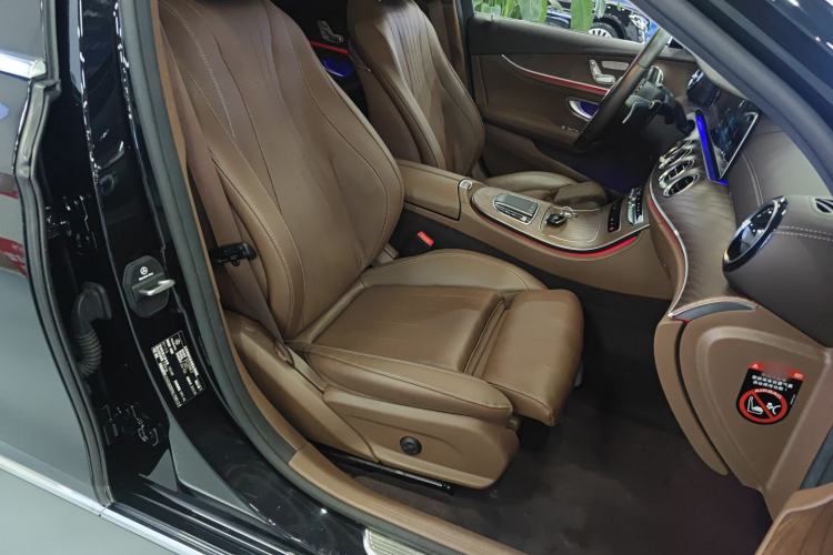 Used Mercedes-Benz E-Class 2022 Second Facelift E 300 L Luxury Edition