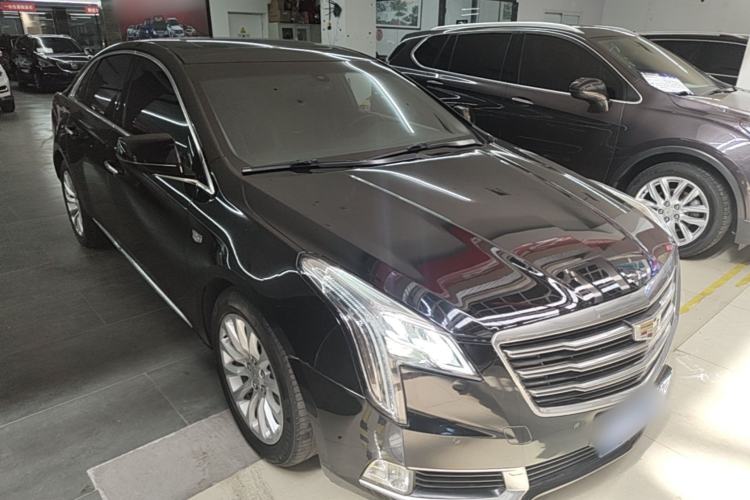 Used Cadillac XTS 2018 28T Elite Edition