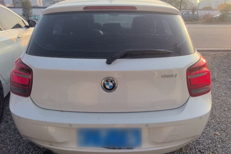 Used BMW 1 Series (Import) 2013 Revised 116i Leading Edition
