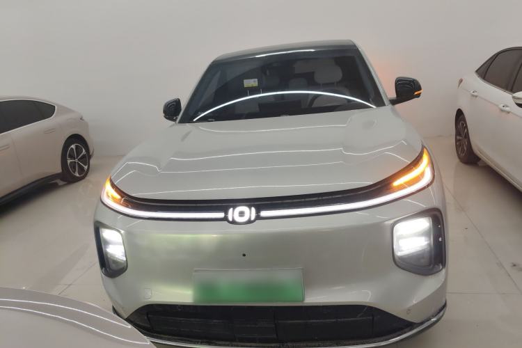 Used CHANGAN NEVO Q07 2025 215 Flagship PLUS