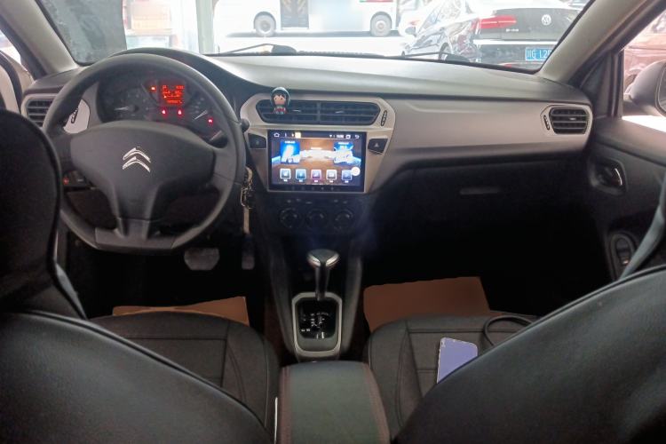 Used Citroen Elysee 2016 1.6L Automatic Fashion Model
