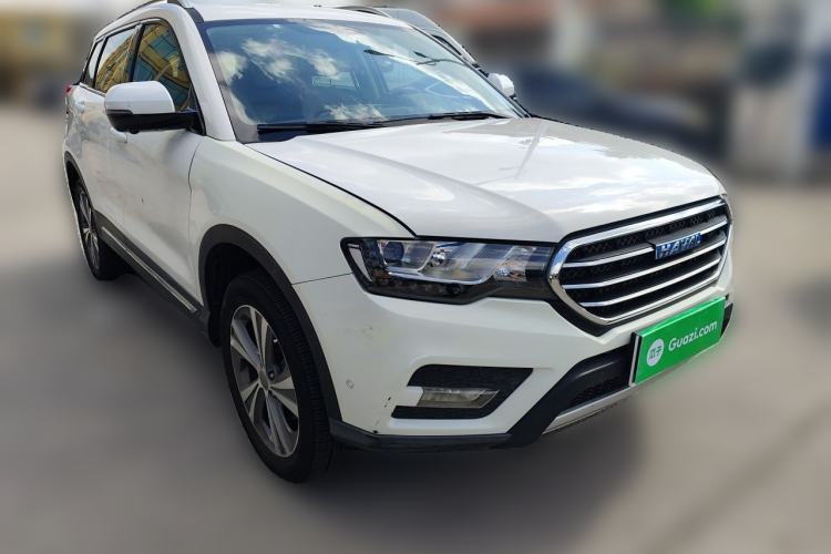 Used Haval H6 Coupe 2015 Blue Label 2.0T Automatic Two-Wheel Drive Prestige Model
