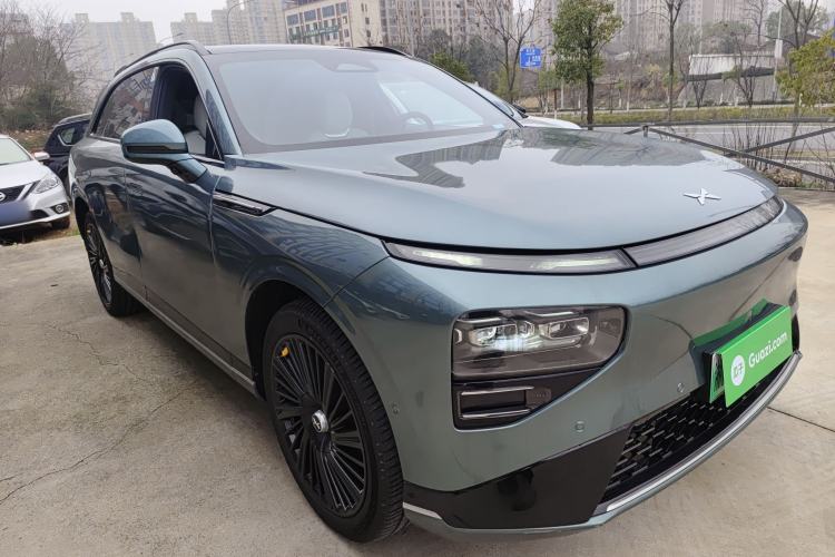 Used XPeng G9 2024 570 Max

